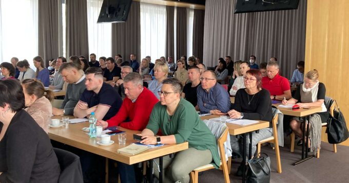 Výučba základného bloku | 9.4.2022