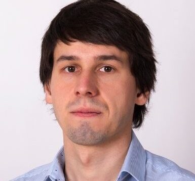 Ing. Matej Mažgut, MBA