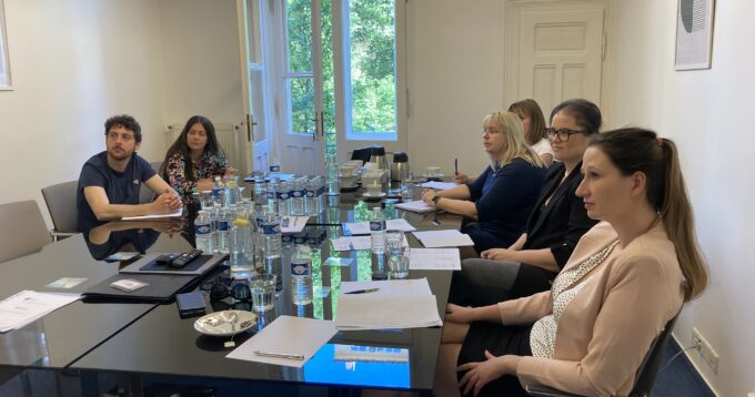 Výučba špecializácií MBA a základného bloku MSc | 21.&nbsp;5. 2022