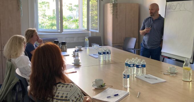 Výučba špecializácií | 14. 5. 2022