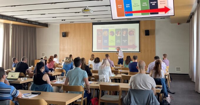 Výučba základného bloku | 11.&nbsp;6. 2022