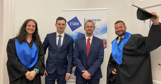 Obhajoby záverečných prác | jún 2022