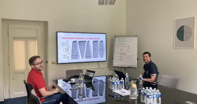 Výučba špecializácií MBA a základného bloku MSc | 4.&nbsp;6. 2022