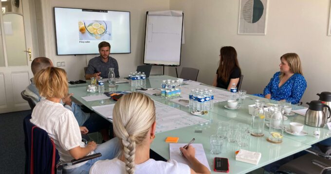 Výučba voliteľného bloku | 2.&nbsp;7. 2022