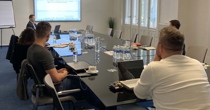 Výučba voliteľného bloku | 17.&nbsp;9. 2022