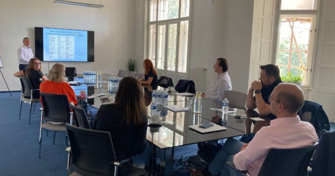 Výučba základného bloku MSc a špecializácií MBA | 3.&nbsp;9. 2022