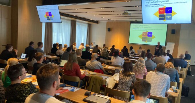 Výučba základného bloku MBA | 22.&nbsp;10. 2022