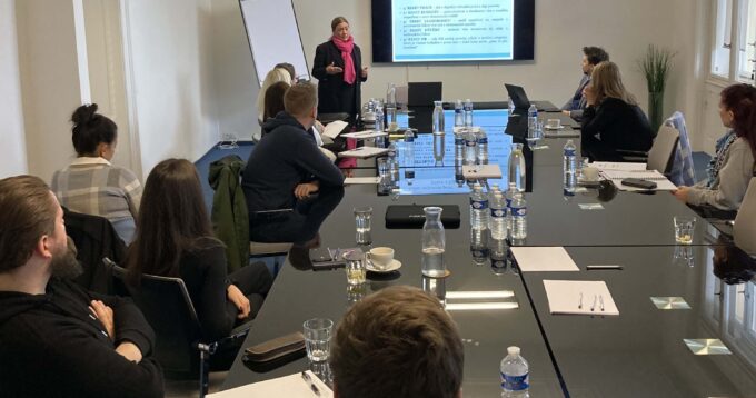 Výučba špecializácií MSc a základného bloku BBA | 15.&nbsp;10. 2022