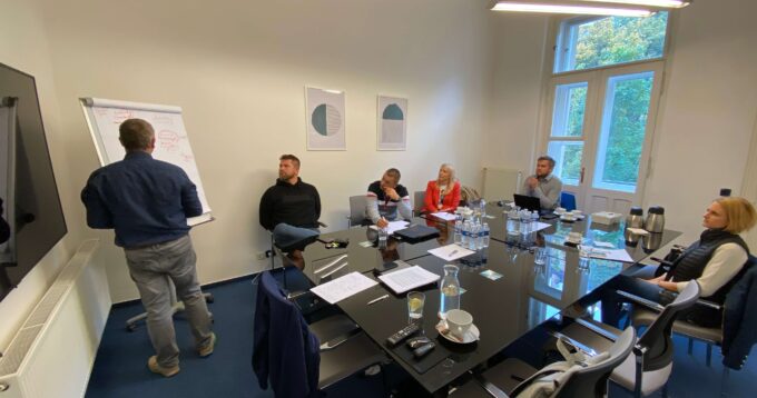 Výučba špecializácií MBA a základného bloku MSc | 8.&nbsp;10. 2022