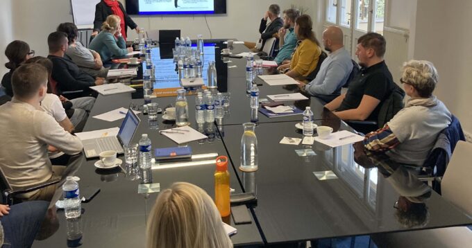 Výučba voliteľného bloku | 5.&nbsp;11. 2022