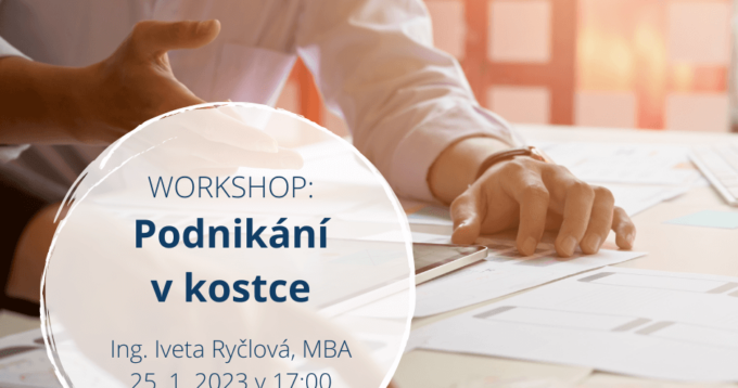 Online workshop Podnikanie v kocke