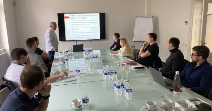 Výučba základného bloku MSc a špecializácií MBA | 18. 2. 2023