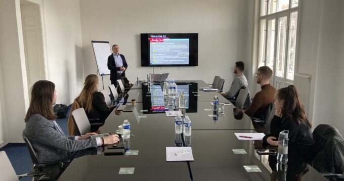 Výučba MSc a BBA základného bloku, MBA špecializácií | 4. 3. 2023