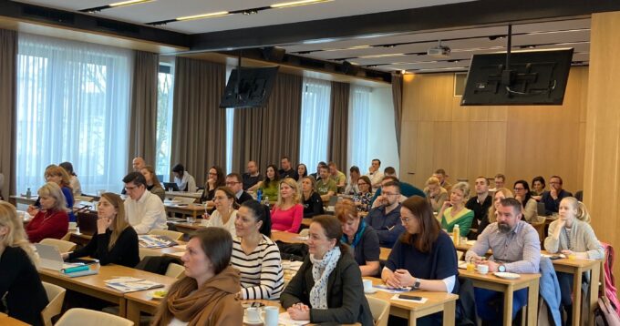 Výučba MBA základného bloku | 15. 4. 2023