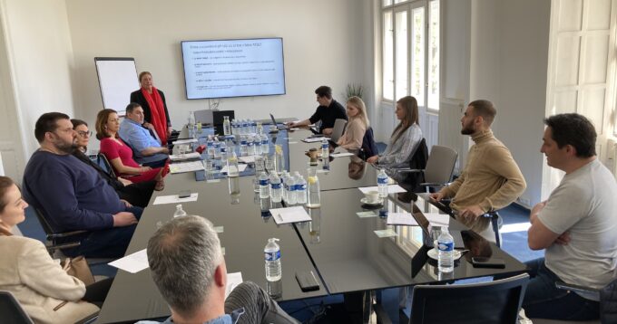 Výučba voliteľného bloku | 22. 4. 2023