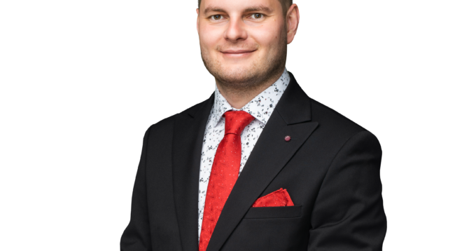 Dalibor Rapant, BBA, MSc.