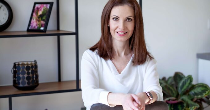 Bc. Michaela Jadrná, DiS.