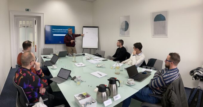 Výučba základného bloku MSc a špecializácií MBA | 17. 2. 2024