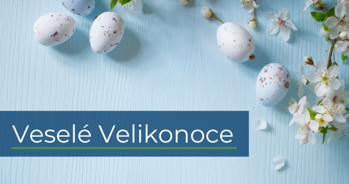 Prajeme veselé Velikonoce!