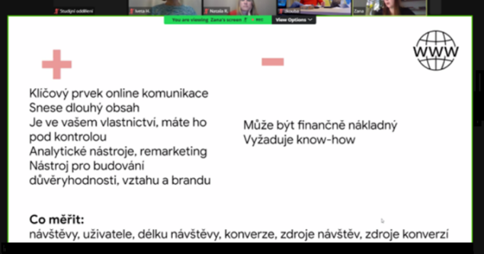 Online workshop Komunikujte, aby vás zákazník počul | 14.&nbsp;3. 2024