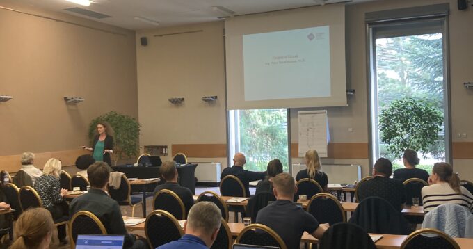 Výučba základného bloku MBA | 13. 4. 2024