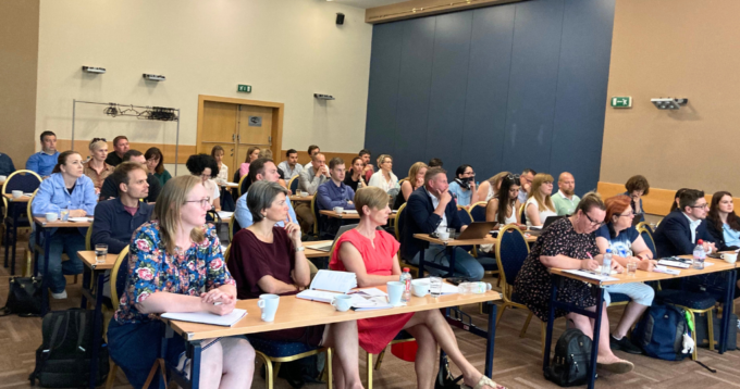 Výučba základného bloku MBA a BBA, LLM a DBA špecializácií | 8. 6. 2024