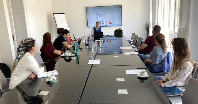 Výučba voliteľného bloku | 21. 9. 2024