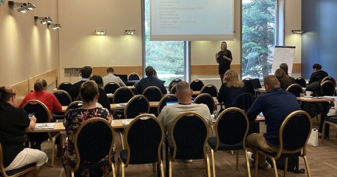 Výučba základného bloku MBA | 14. 9. 2024