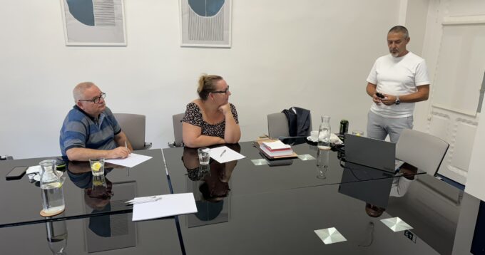 Výučba základného bloku MSc a špecializácií MBA | 7. 9. 2024