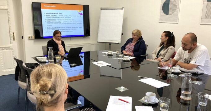 Výučba základného bloku BBA a špecializácií MSc | 19. 10. 2024