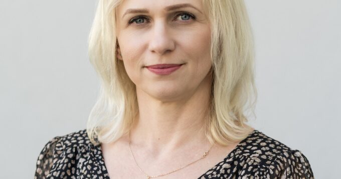 Ing. Andrea Špiriaková, MBA
