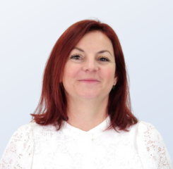 Bc. Ing. Jana Mariňaková, MBA