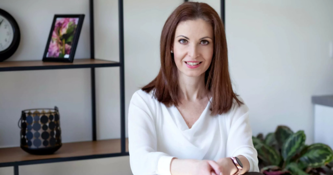 Rozhovor s lektorkou Michaelou Jadrnou