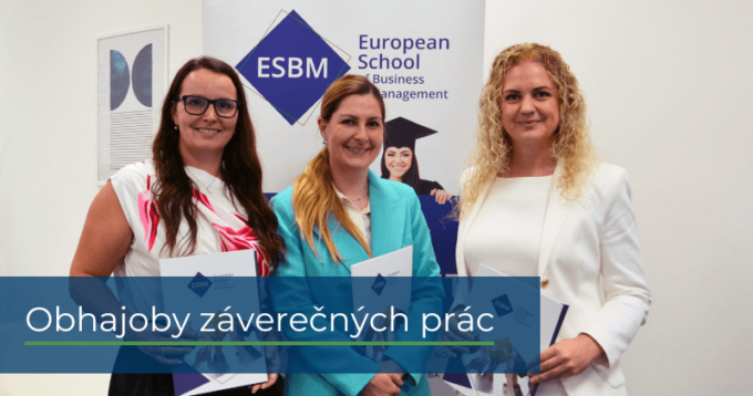 Máme nových absolventov. Srdečne gratulujeme!