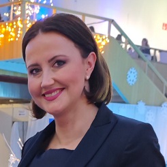 Mgr. Mária Gabriela Bartová, MSc., DBA