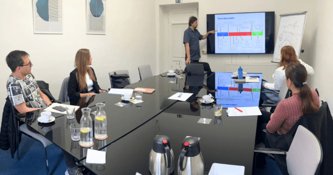 Výučba MBA špecializácií  | 4. 10. 2025