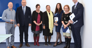 Obhajoby MBA na ESBM