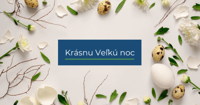 Prajeme vám krásnu Veľkú noc