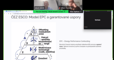 Online workshop na ESBM