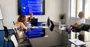 Výuka MSc a MBA na ESBM