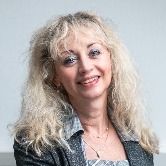 PhDr. Lenka Kolajová, lektorka ESBM