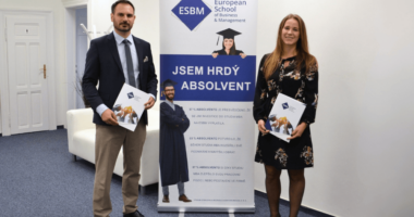 Obhajoby na ESBM