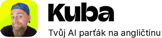 Logo Kuba English