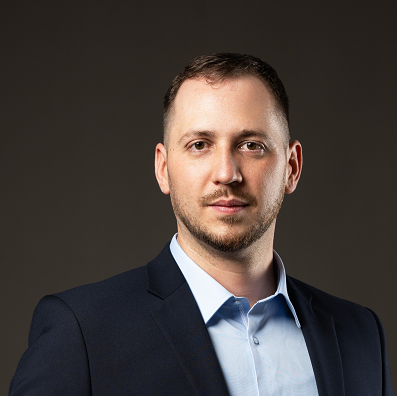 Ing. Martin Slažanský, Ph.D. - lektor ESBM